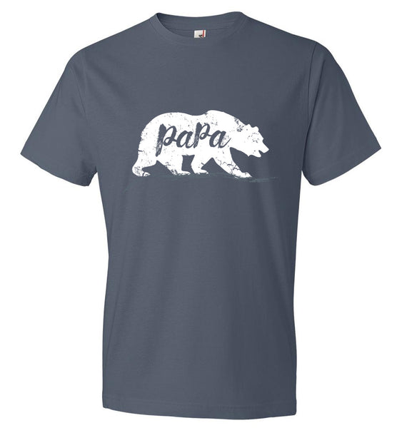 Papa Bear T-Shirt (CK1093) – CaliKays