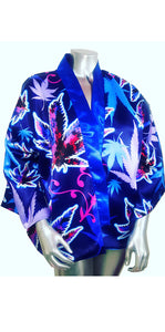 short kimono jacket