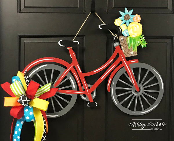 bicycle door hanger