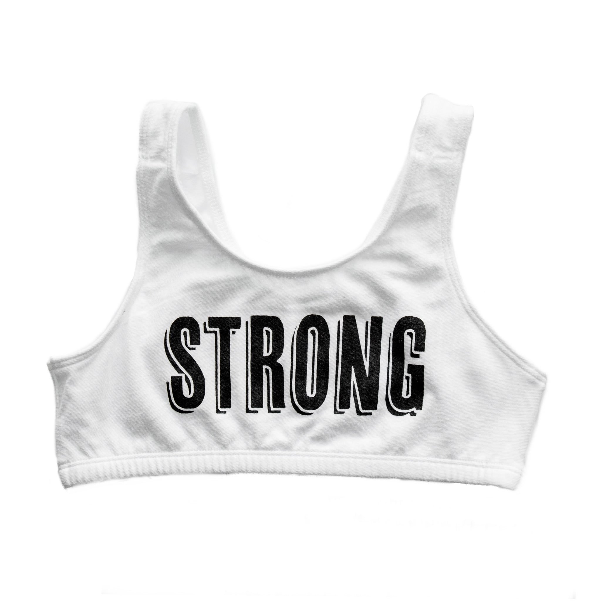 strong sports bra