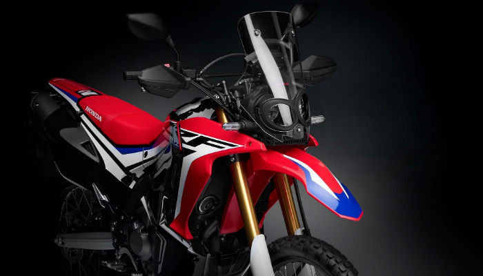 2016 honda crf250l accessories