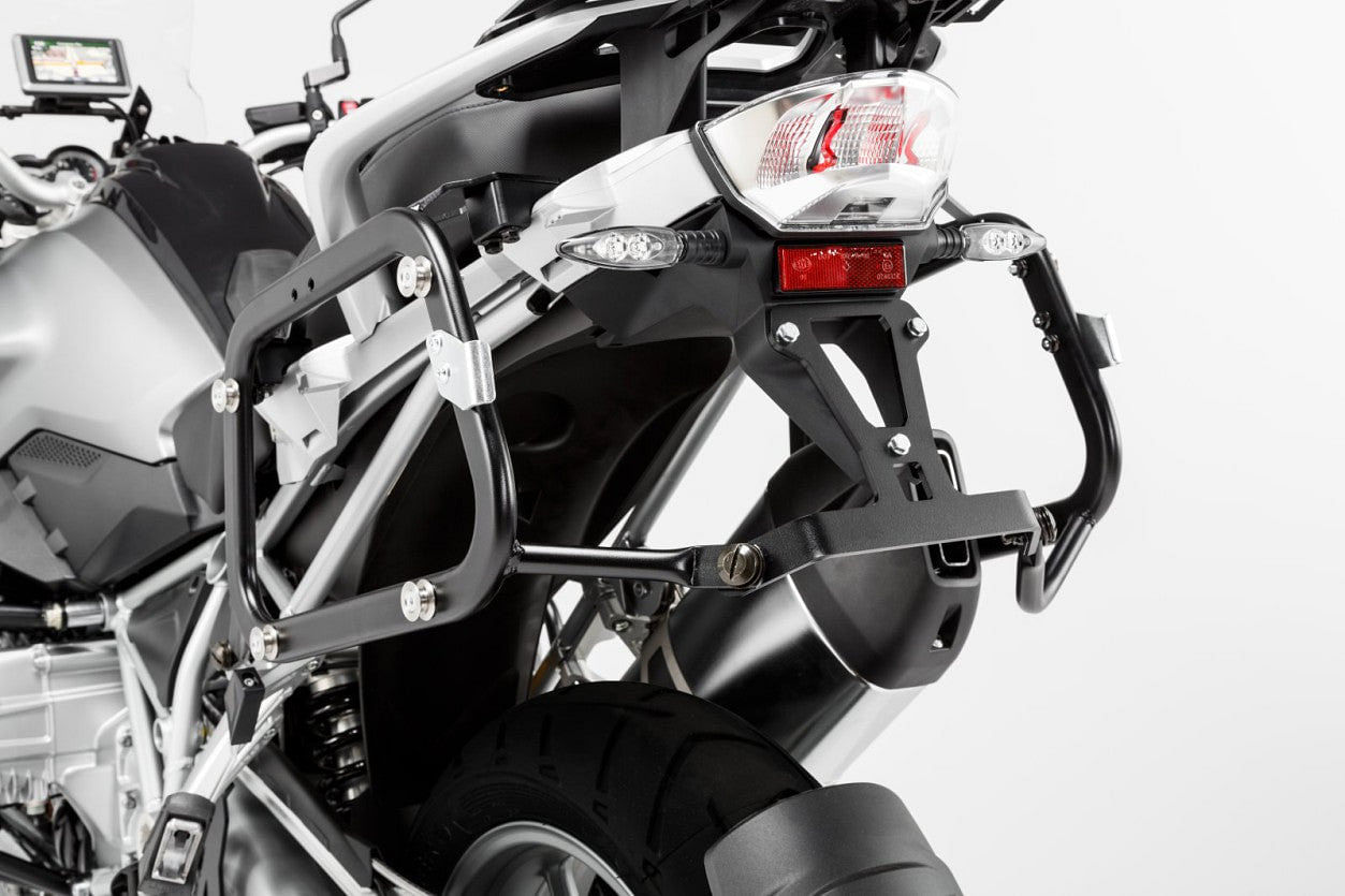 sw motech panniers for r1200gs