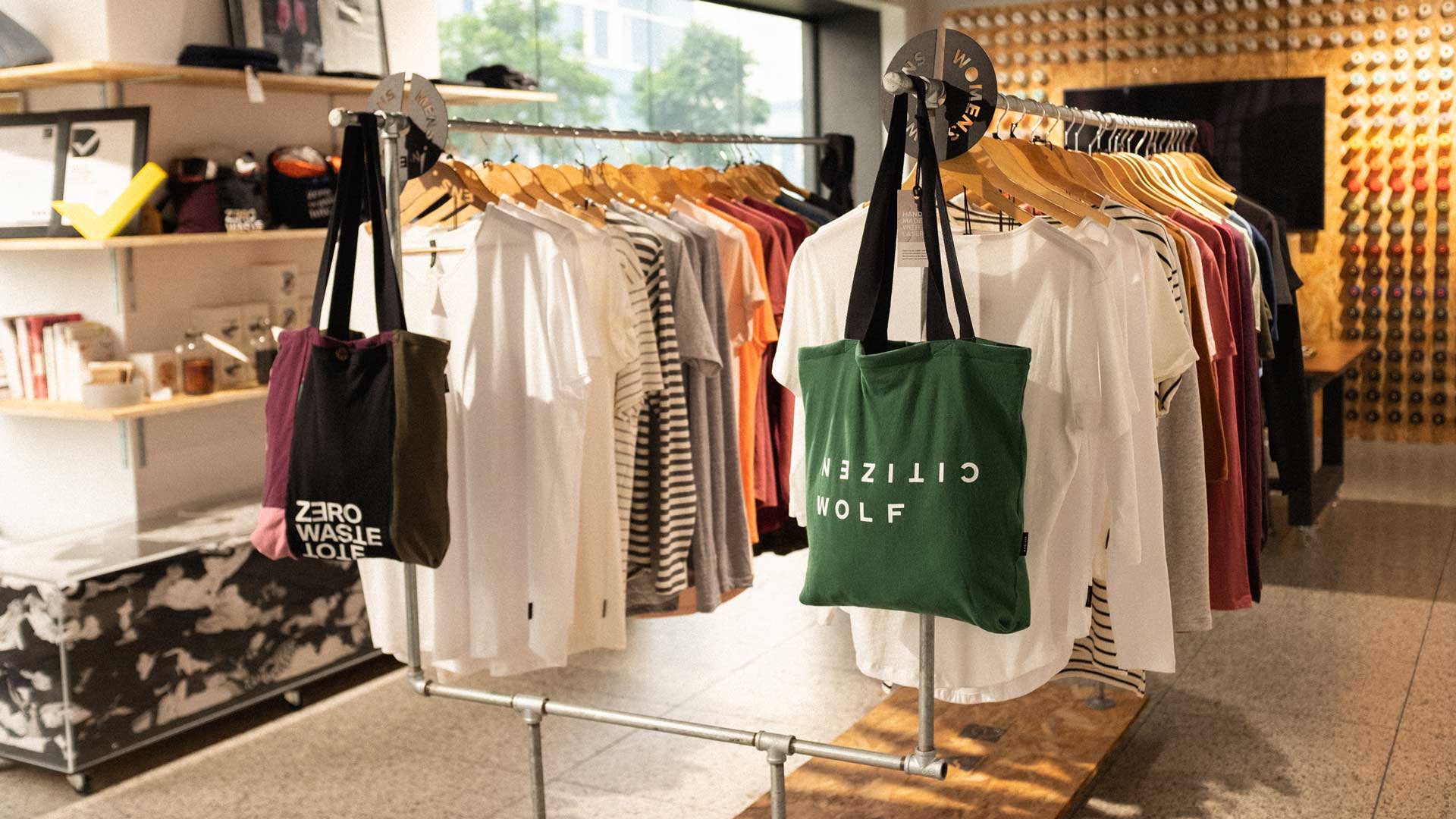 Our Sydney store has moved | Citizen Wolf