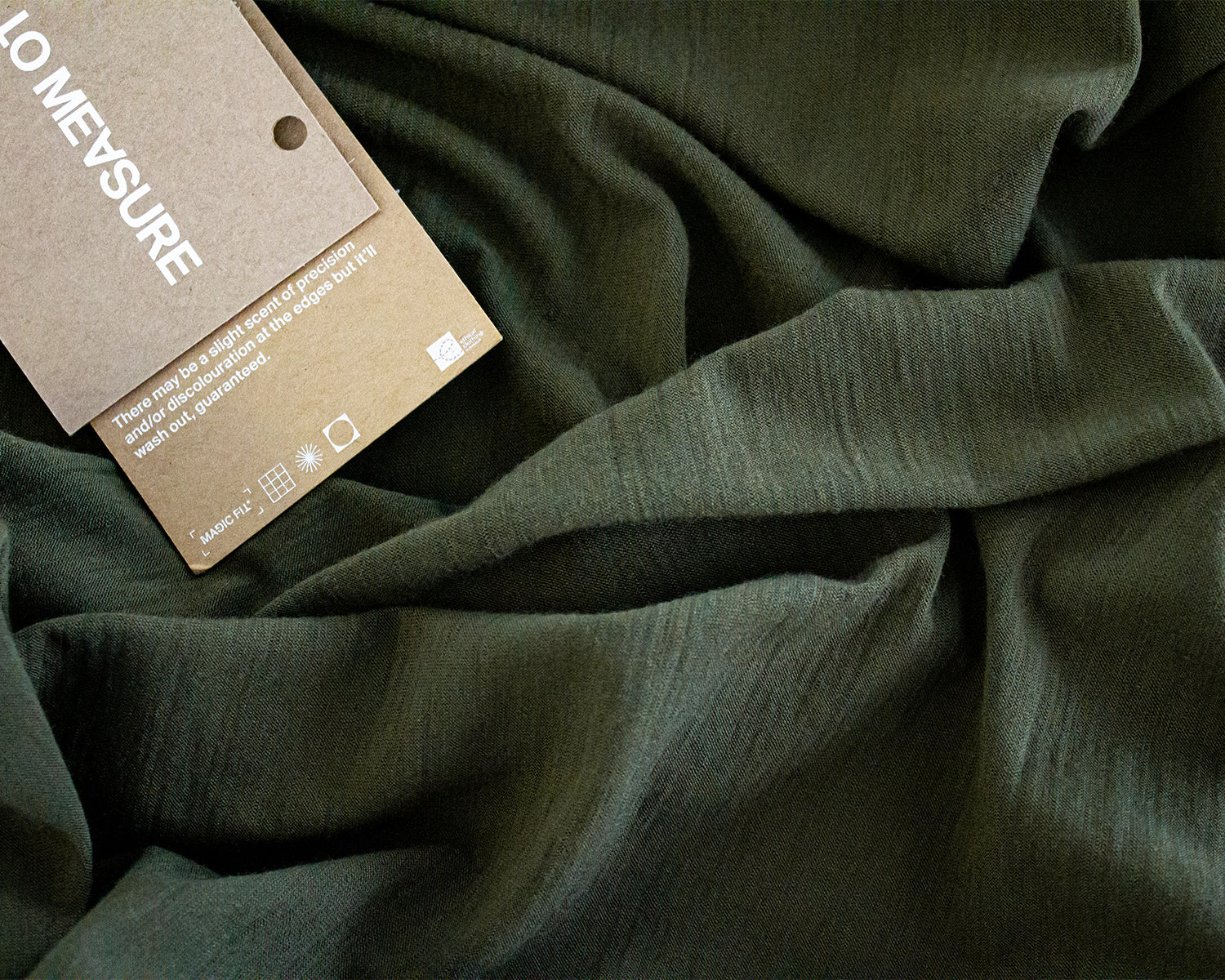 Military Olive Superfine Merino, Limited Edition 160 pieces | Citizen Wolf