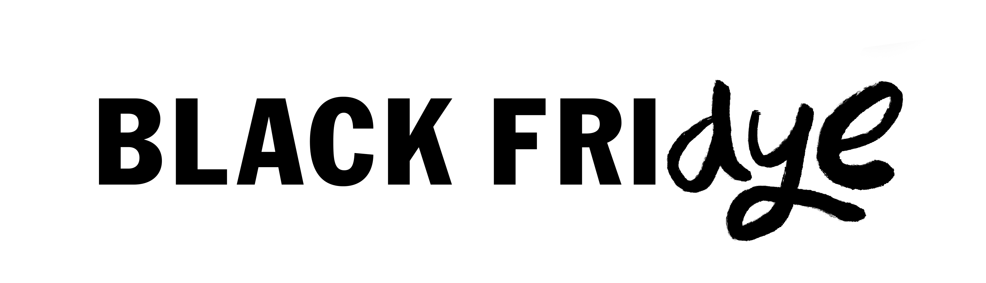 Black Fridye Logo