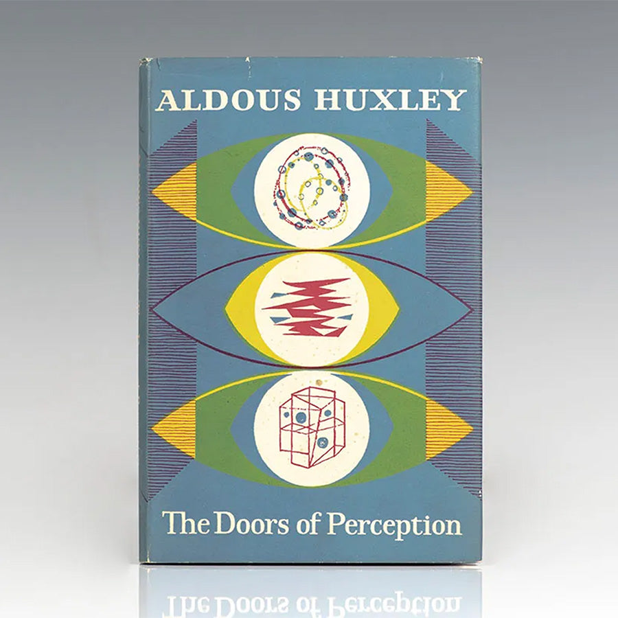 Doors of Perception by Aldous Huxley | Citizen Wolf