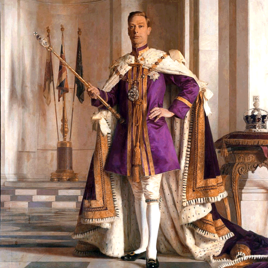 Purple still held importance throughout history | Citizen Wolf