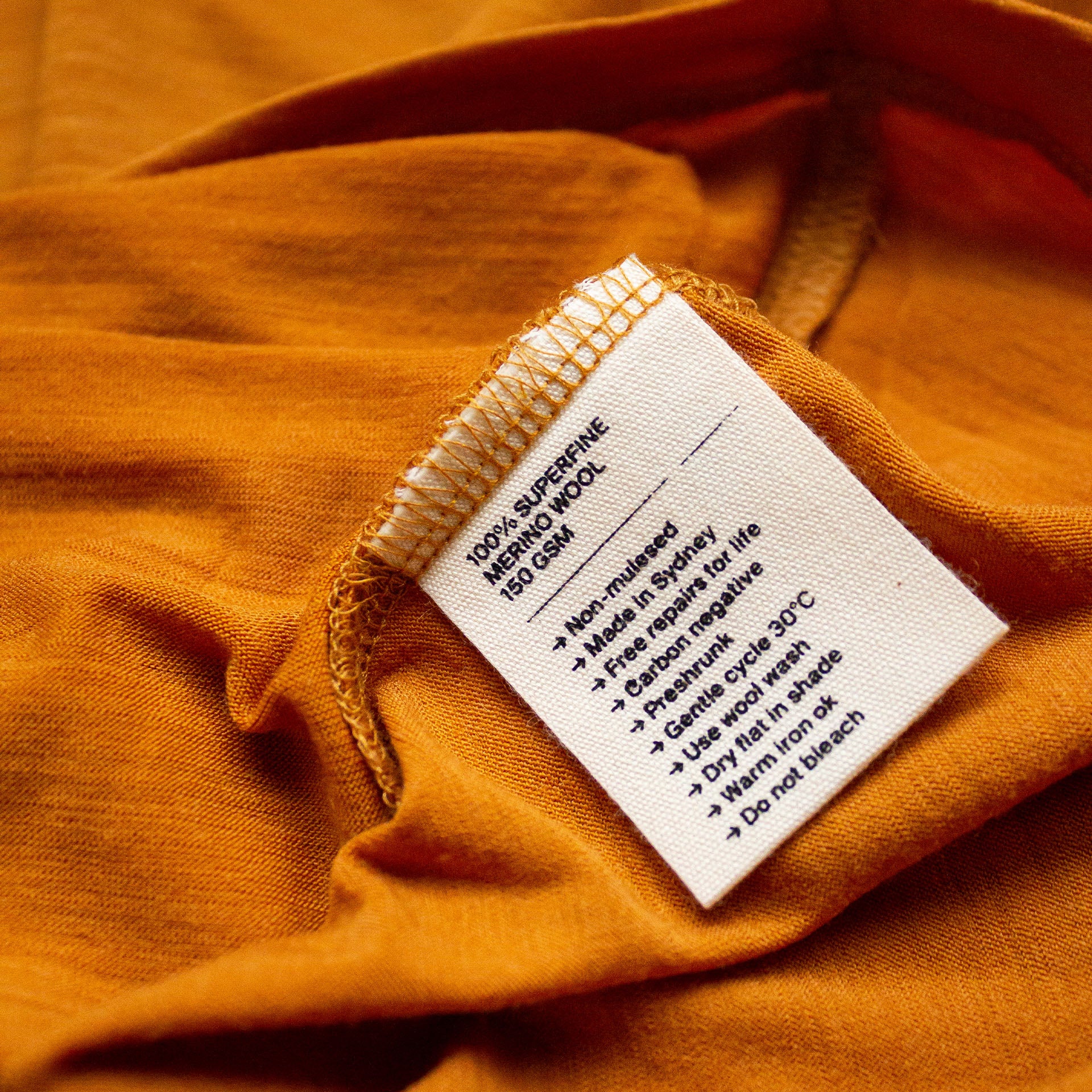 Threads are the final step to 100% biodegradable Tees | Citizen Wolf