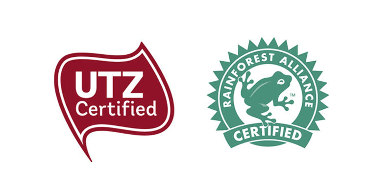 Look for the UTZ Rainforest Alliance certification when buying your chocolate | Citizen Wolf
