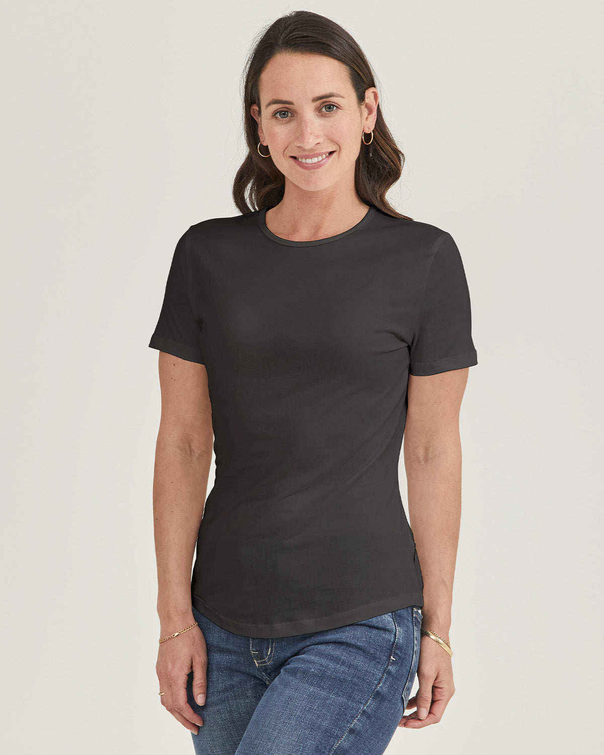 Citizen Wolf | Shop Womens Iron Ore Tees in Organic Cotton