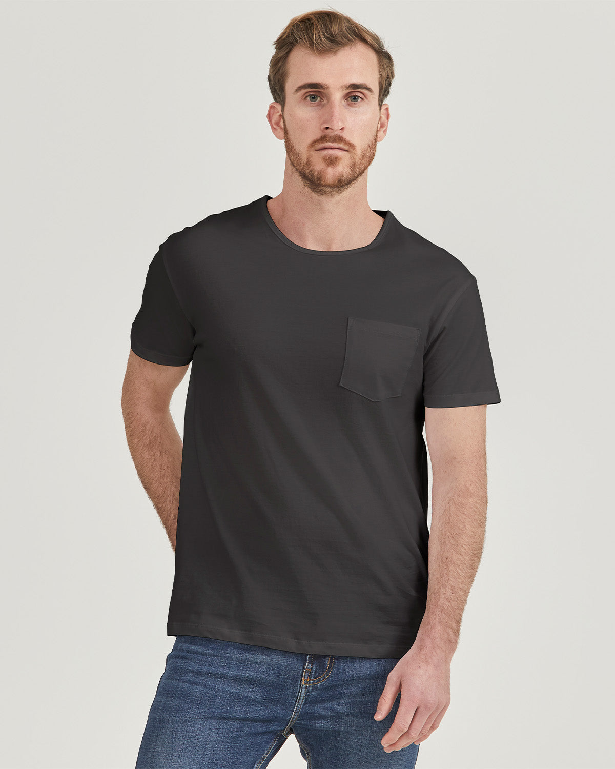 Citizen Wolf | Shop Mens Iron Ore Tees in Organic Cotton