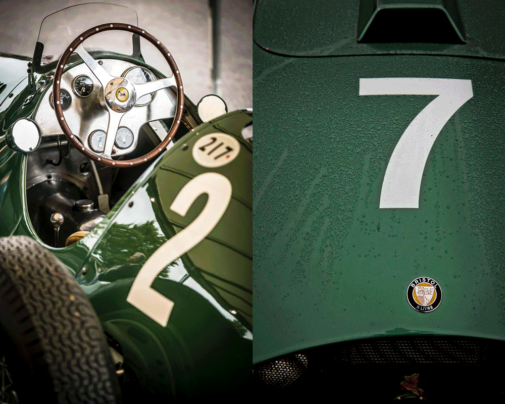 The History of British Racing Green | Citizen Wolf
