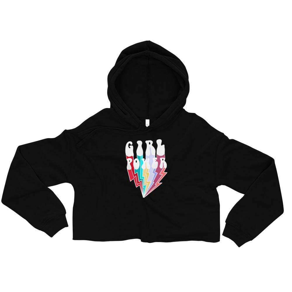 girl power hoodie