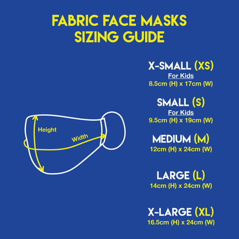 child xl size chart