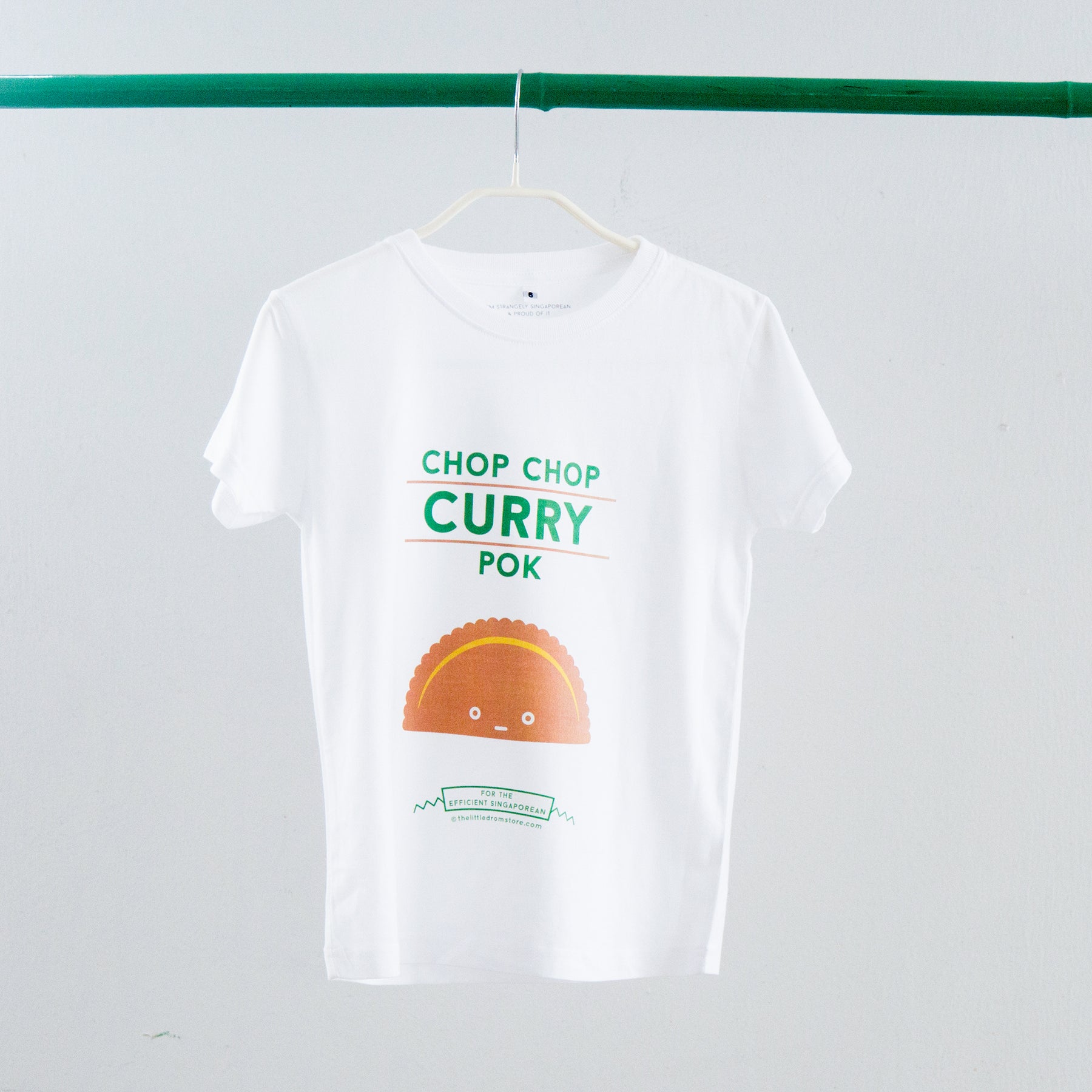 got curry t shirt