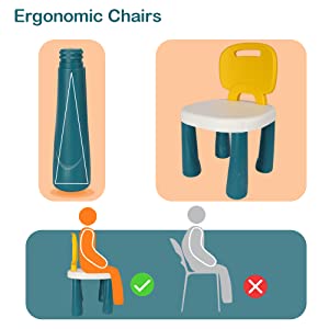 Ergonomic Chair Design