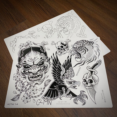 Tattoo Flash - tattooflashcollective