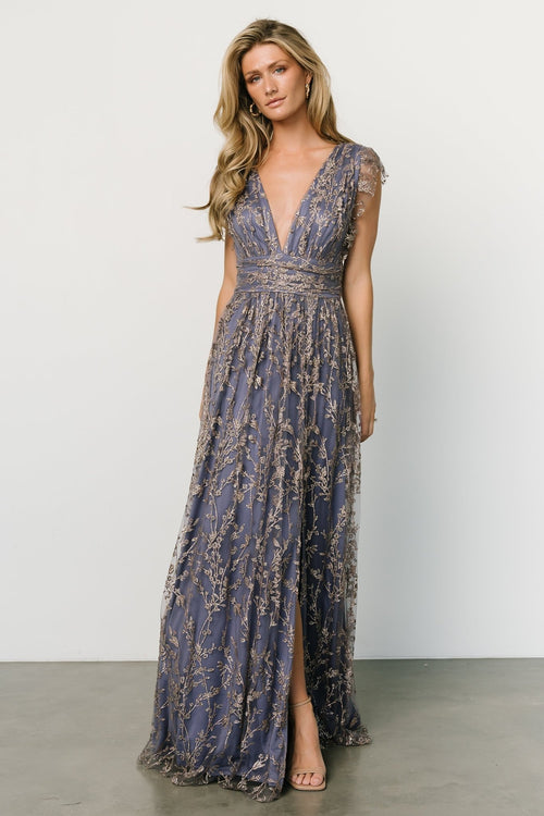 Nina Canacci 8199 Size 4,6,8 Long Baby Blue Ballgown Prom Dress Pagean –  Glass Slipper Formals