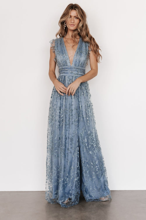Dark Blue Glitter Crystal Sequined Ball Gown Quinceanera Dresses Off The  Shoulder Beading Corset Vestidos De 15 Años - AliExpress