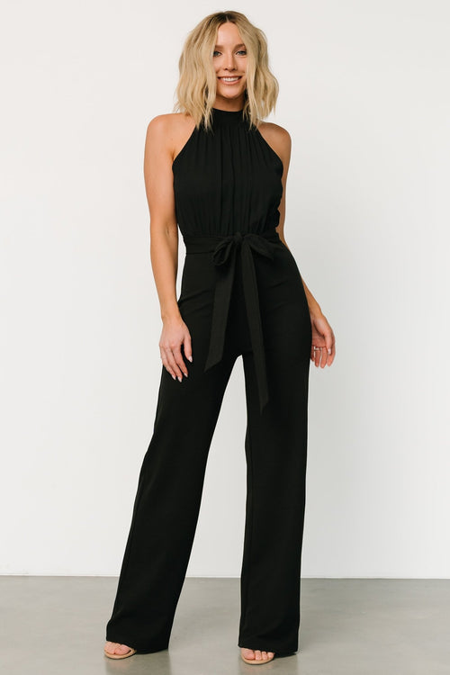 Erin Jumpsuit, Black