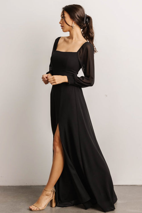 Arianna Maxi dress - MA DKollection