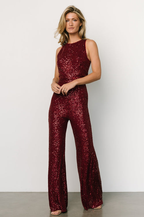 Morgan Ruffle Jumpsuit  Firefly fashion, Ruffle jumpsuit, Jumpsuit