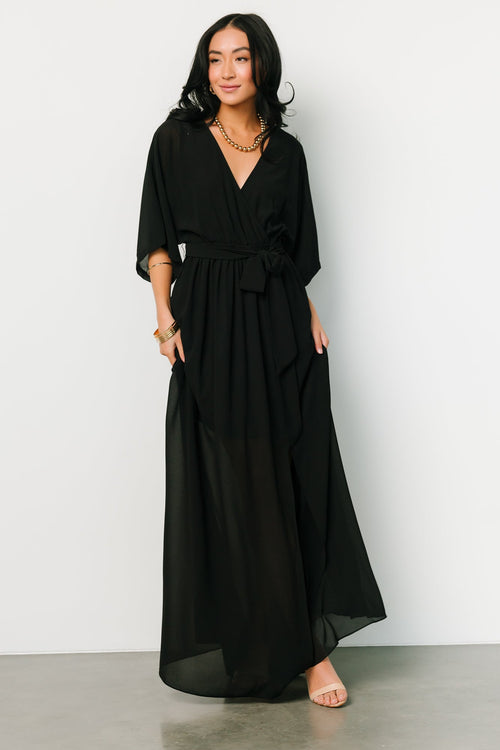 Mossimo Women's Velvet Long Sleeve Ruffle Shoulder Fit & Flare Dress –  Biggybargains