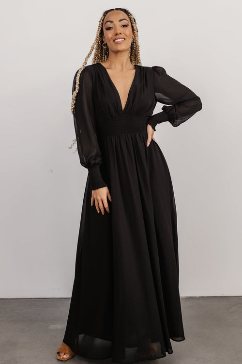 Arianna Maxi dress - MA DKollection