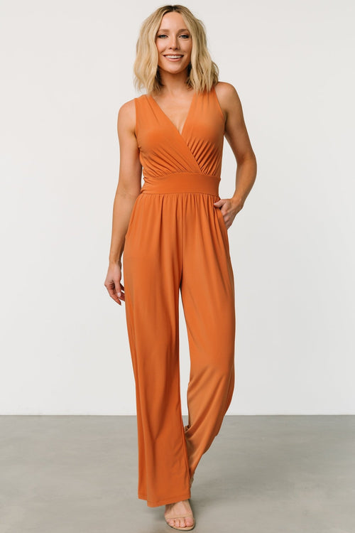 JUMPSUIT DRICA - Fleche D´or