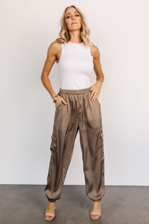 INC International Concepts Women's Velvet Jogger Pants, Created