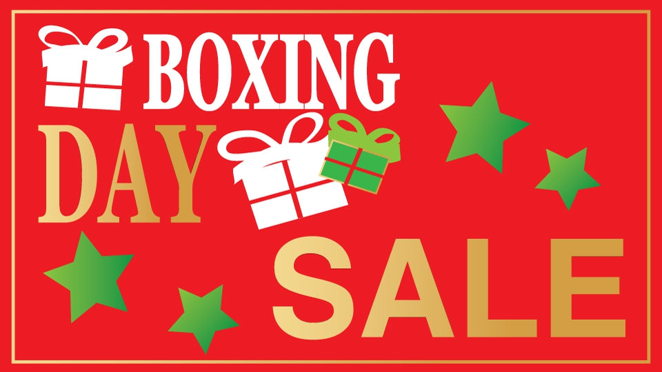 boxing day sale on mattresses