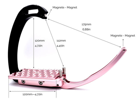 Tech Stirrups