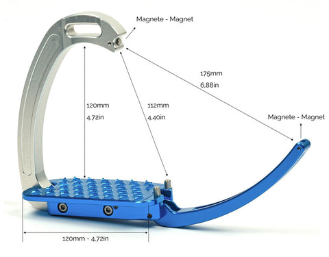 Tech Safety Stirrups