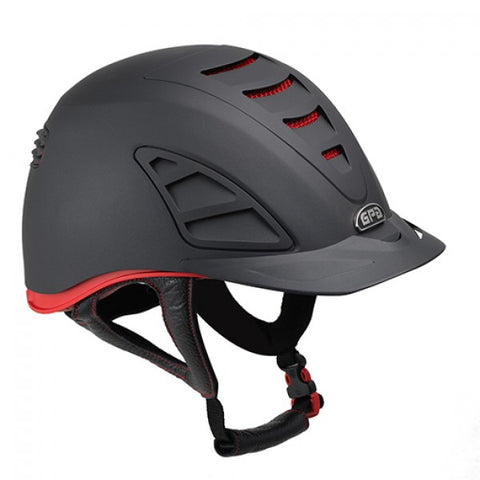 GPA SPORT – CASQUE D'EQUITATION DE COMPETITION