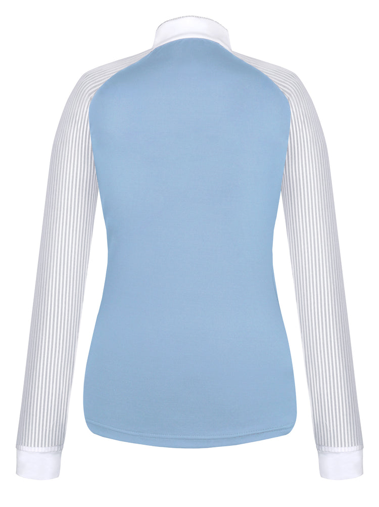 Fair Play Long Sleeve Competition Shirt Justine Airy