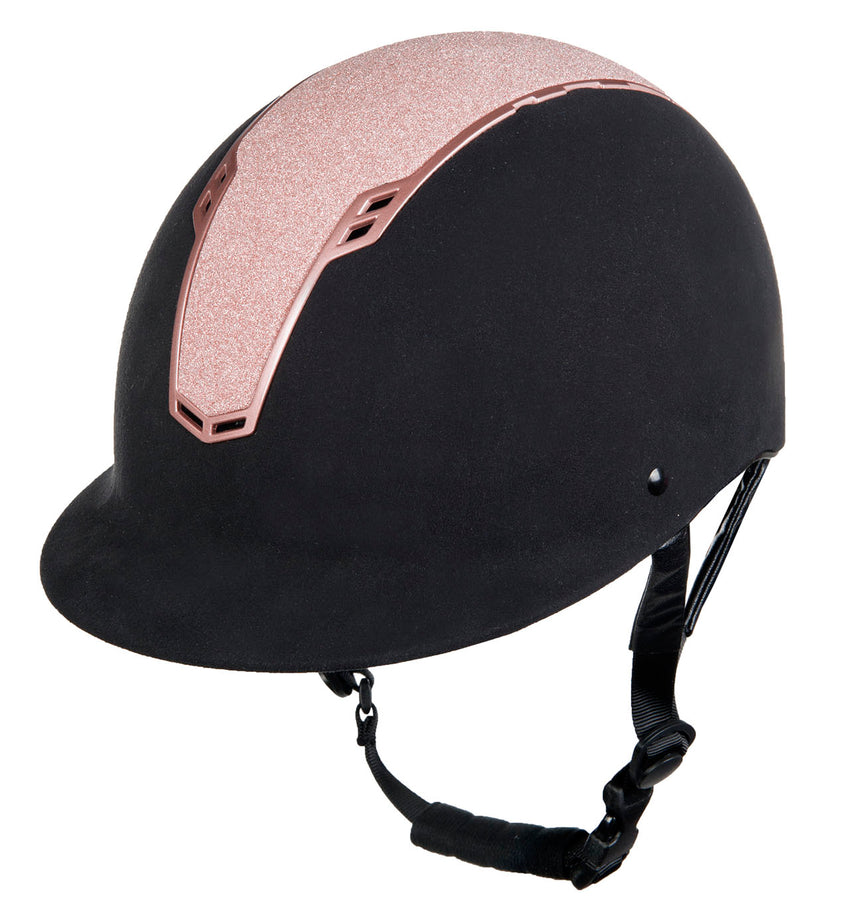 Rose Gold Helmet Graz – EquiZone Online