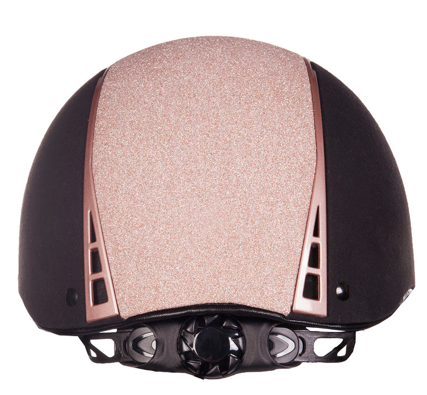 Rose Gold Helmet Graz – EquiZone Online