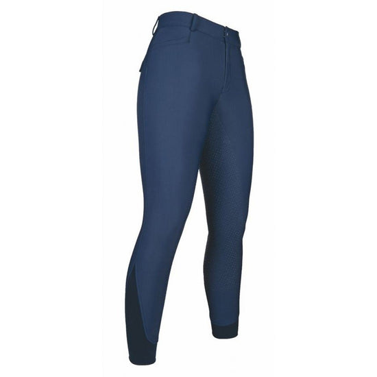 Women´s Breeches Equilibrio Style with Full Silicone Seat