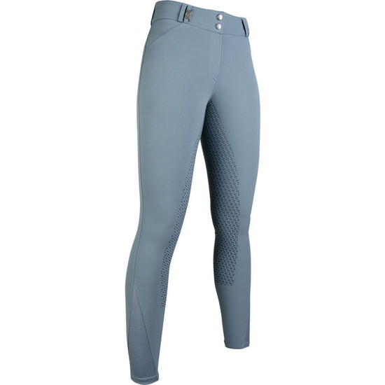 Winter Riding Breeches Arctic Bay with Full Silicone Seat