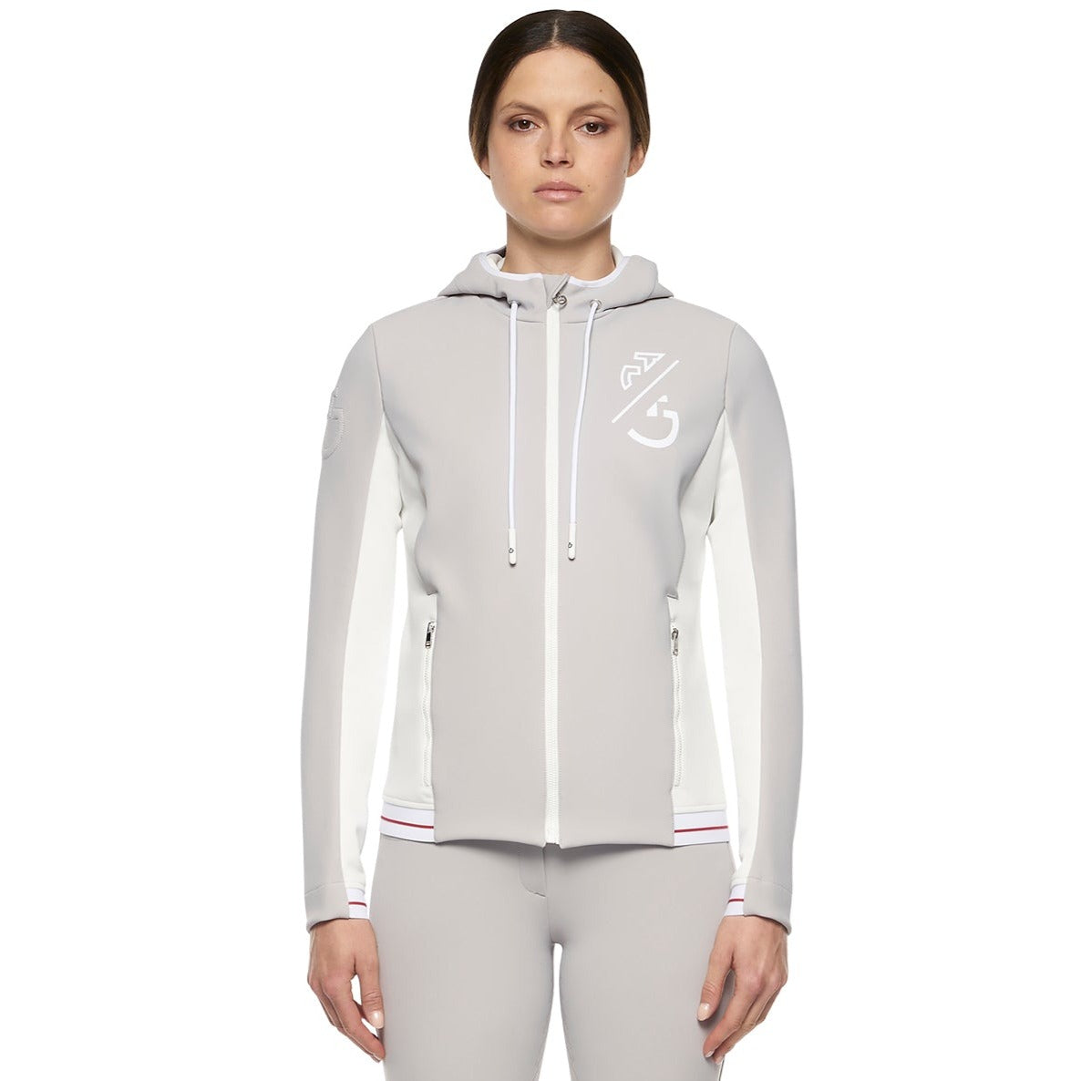 Cavalleria Toscana Women's R-Evo Softshell Jacket | EquiZone Online