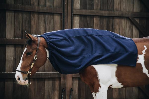 Cooler Fleece Horse Scarf – EquiZone Online