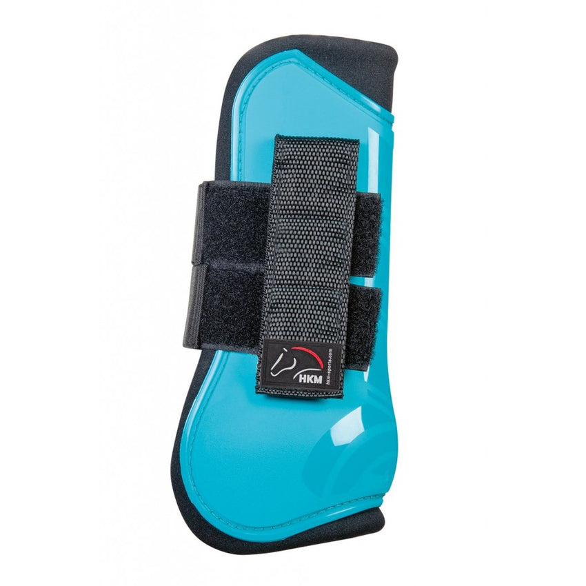hkm tendon and fetlock boots