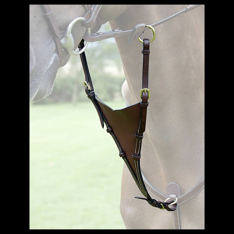 Bib Martingale Attachment