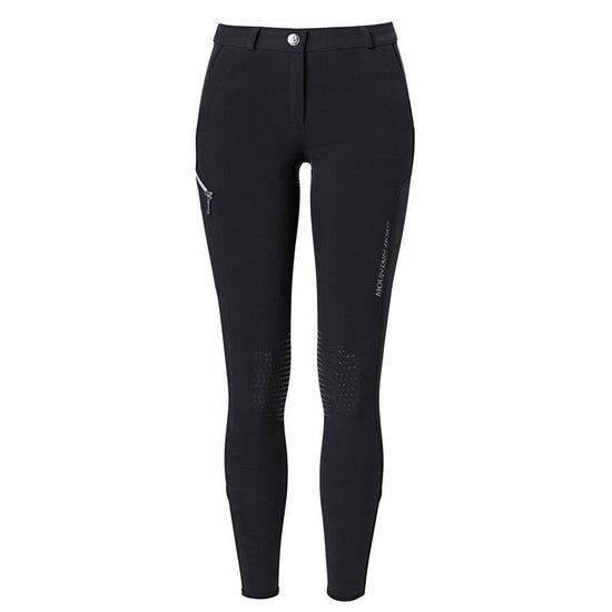 Winter Riding Breeches Arctic Bay with Full Silicone Seat