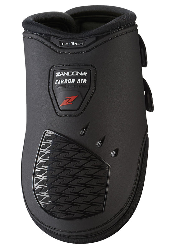 Product Review: Zandonà Carbon Air Tendon & Fetlock Boots  Eventing Nation  - Three-Day Eventing News, Results, Videos, and Commentary