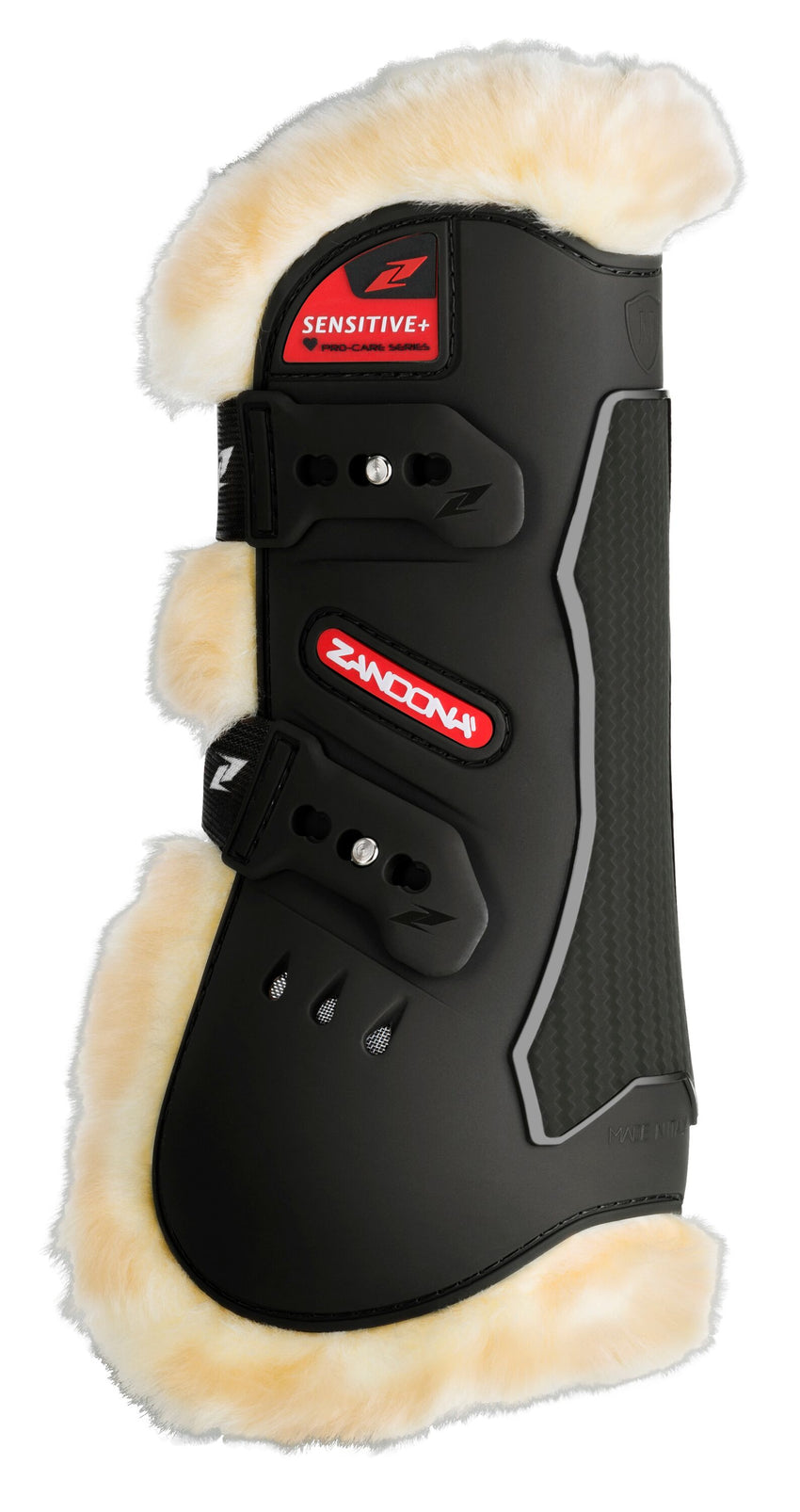 zandona carbon air tendon boots