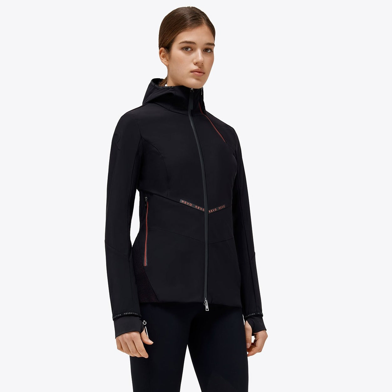 Cavalleria Toscana Women's R-Evo Softshell Jacket | EquiZone Online