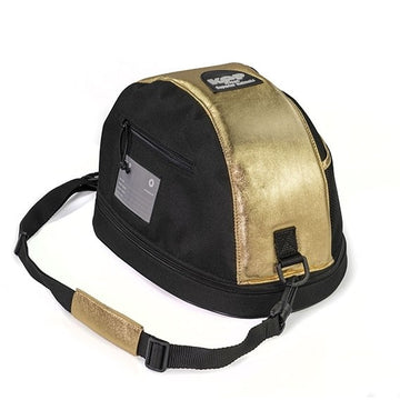 Gold Kep Helmet Bag