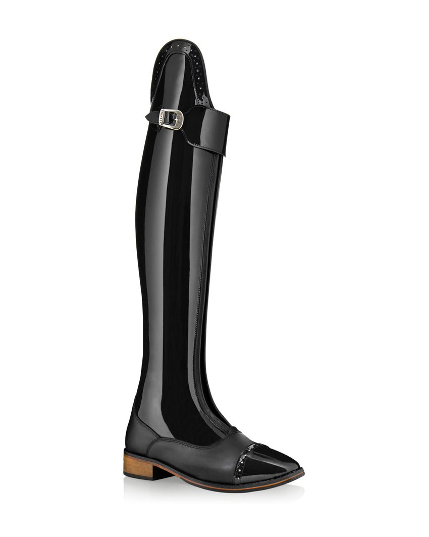 patent dressage boots