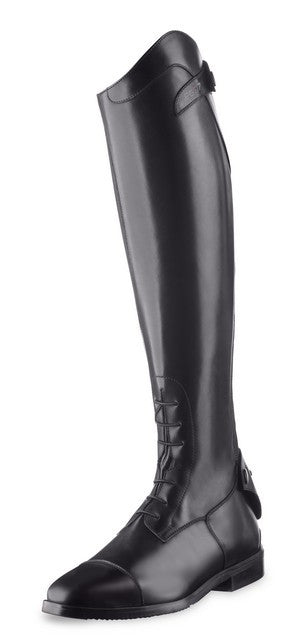 lace up tall riding boots